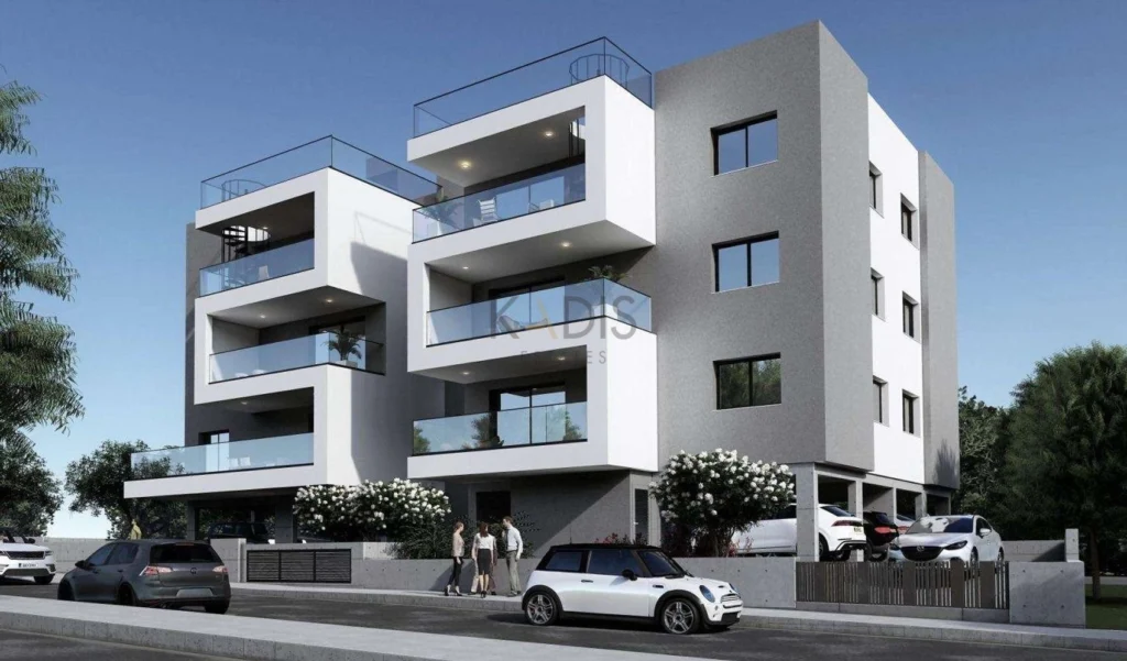 2 Bedroom Apartment for Sale in Ypsonas, Limassol District