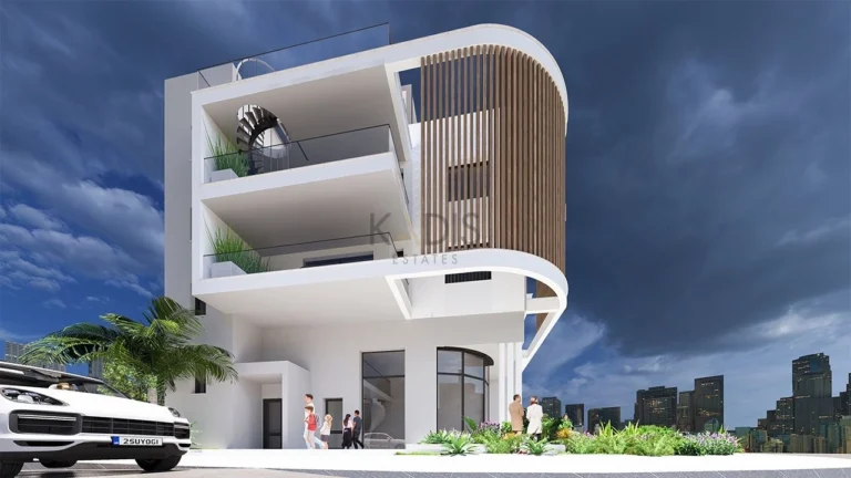 931m² Commercial for Sale in Kato Polemidia, Limassol District