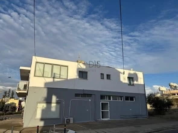 141m² Commercial for Sale in Nicosia District