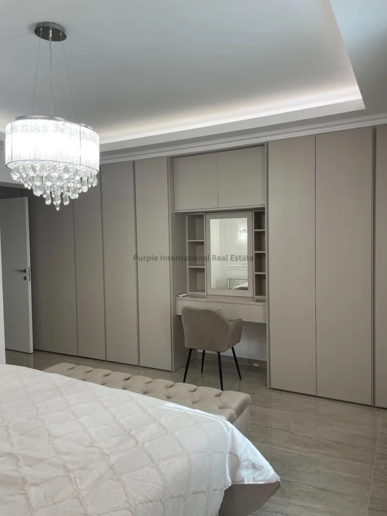 4 Bedroom Apartment for Rent in Limassol District