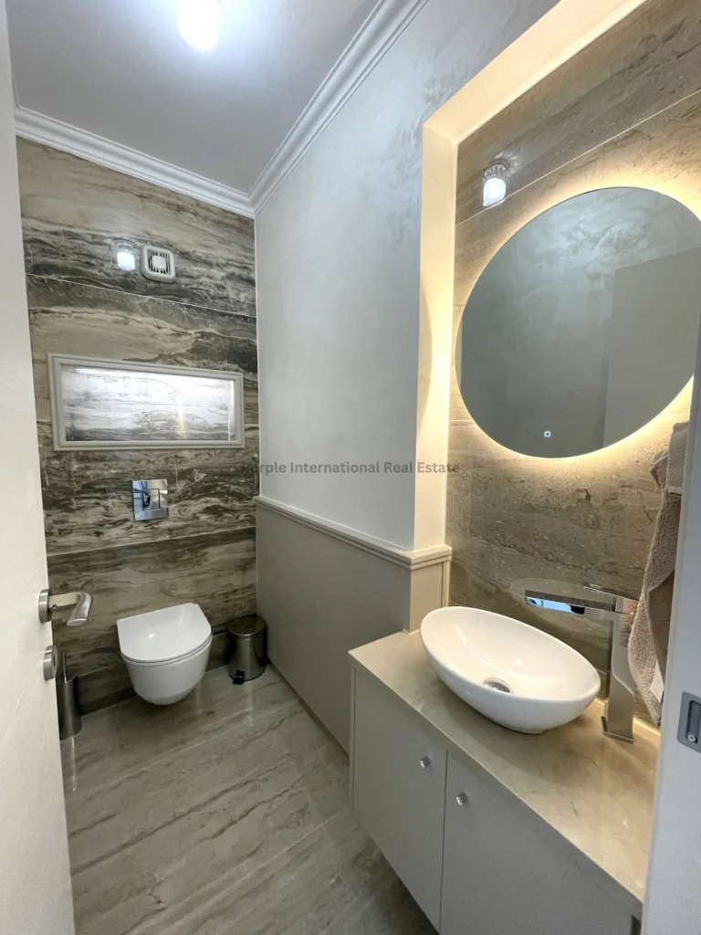 4 Bedroom Apartment for Rent in Limassol District