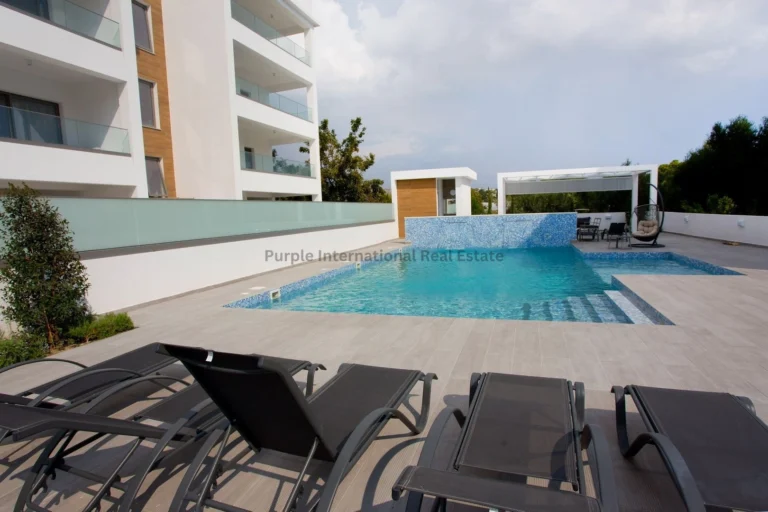4 Bedroom Apartment for Rent in Limassol District