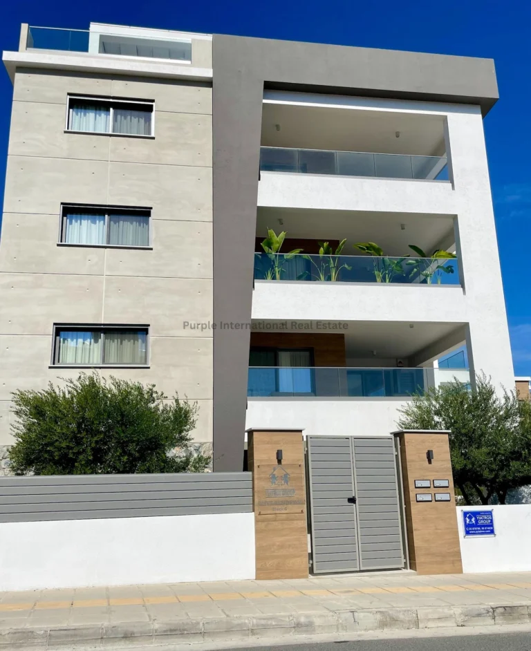 4 Bedroom Apartment for Rent in Limassol District