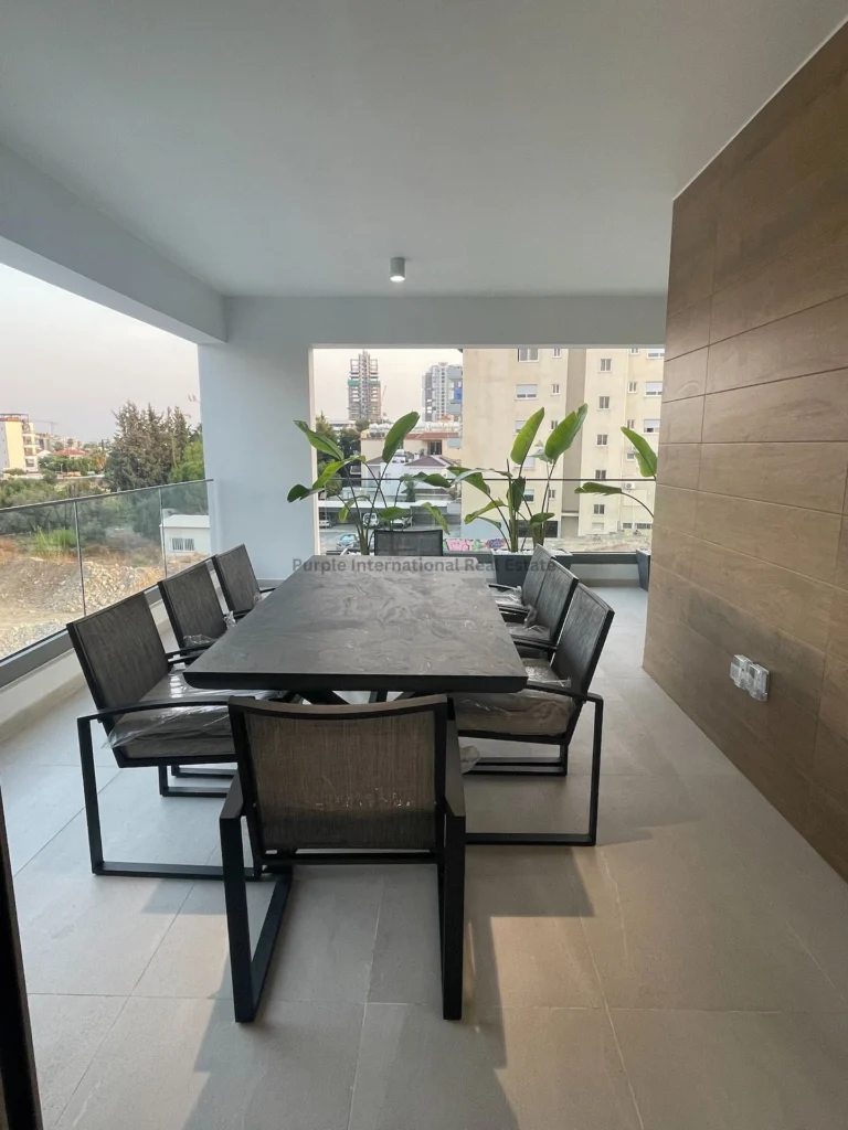 4 Bedroom Apartment for Rent in Limassol District