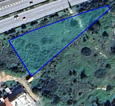 2,945m² Plot for Sale in Ypsonas, Limassol District