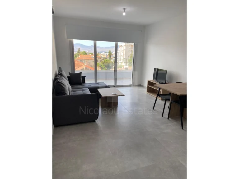 1 Bedroom Apartment for Rent in Engomi, Nicosia District