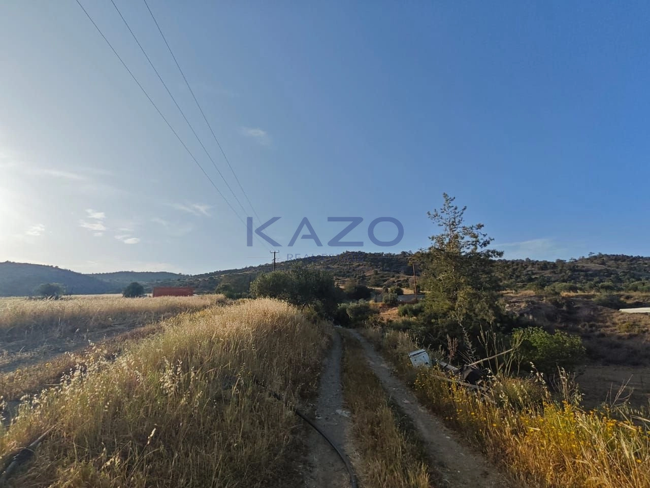 24,661m² Plot for Sale in Parekklisia, Limassol District
