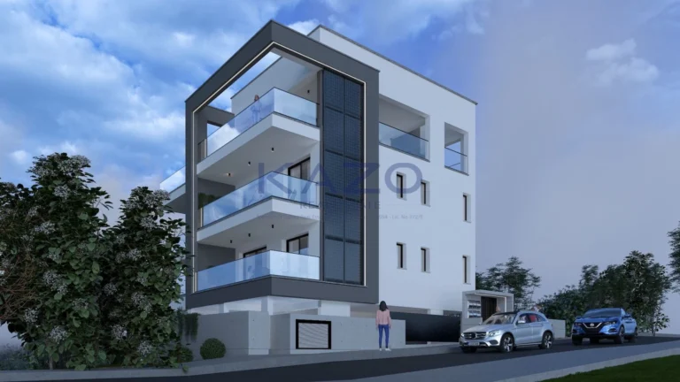 2 Bedroom Apartment for Sale in Limassol – Agia Fyla