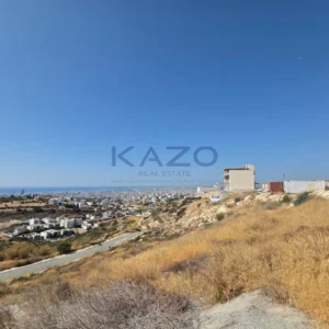 1,266m² Plot for Sale in Limassol – Agios Athanasios