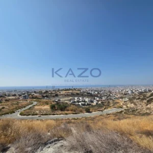 1,266m² Plot for Sale in Limassol – Agios Athanasios