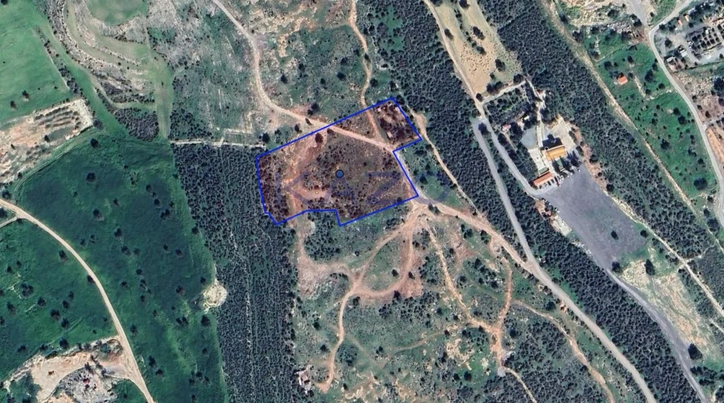13,713m² Plot for Sale in Limassol District