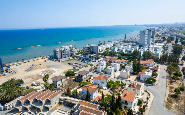 3 Bedroom House for Sale in Oroklini, Larnaca District