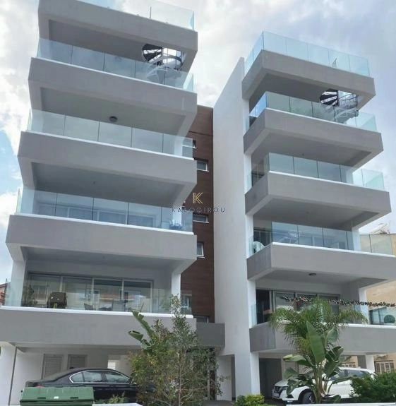 2 Bedroom Apartment for Rent in Faneromeni, Larnaca District