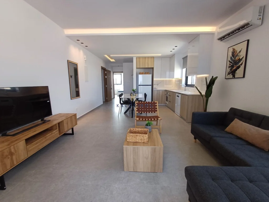 2 Bedroom Apartment for Rent in Larnaca District