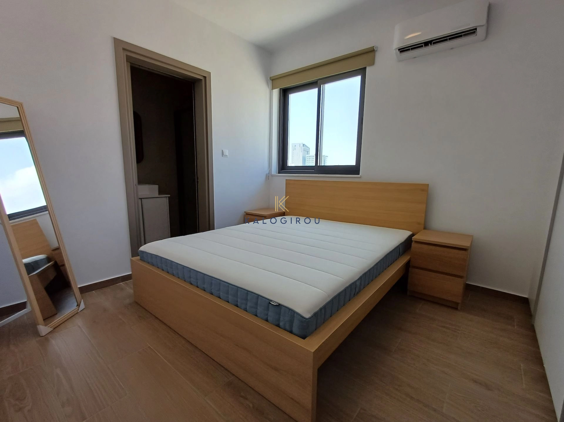 2 Bedroom Apartment for Rent in Larnaca District