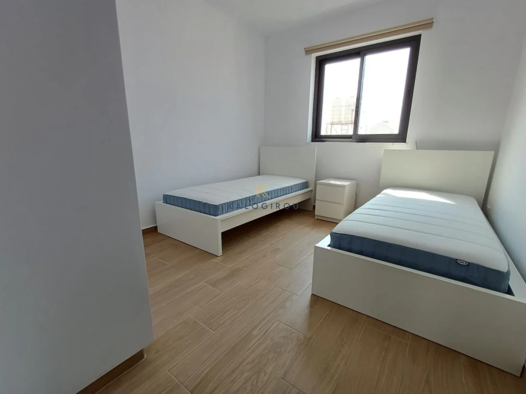 2 Bedroom Apartment for Rent in Larnaca District