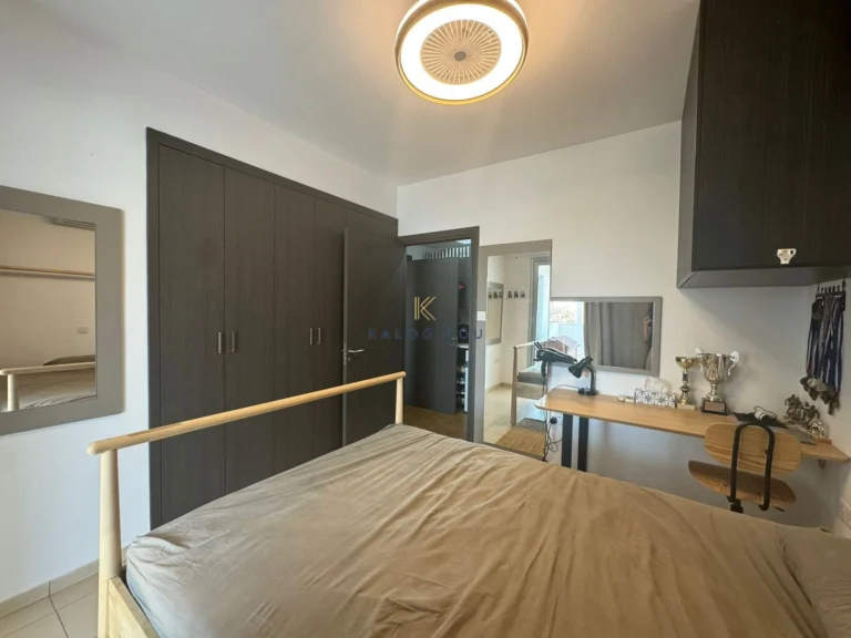 1 Bedroom Apartment for Rent in Vergina, Larnaca District