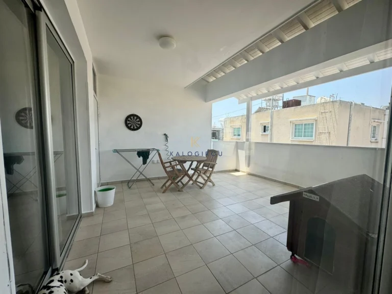 1 Bedroom Apartment for Rent in Vergina, Larnaca District