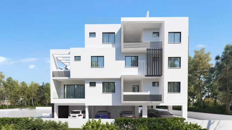 2 Bedroom Apartment for Sale in Aradippou, Larnaca District