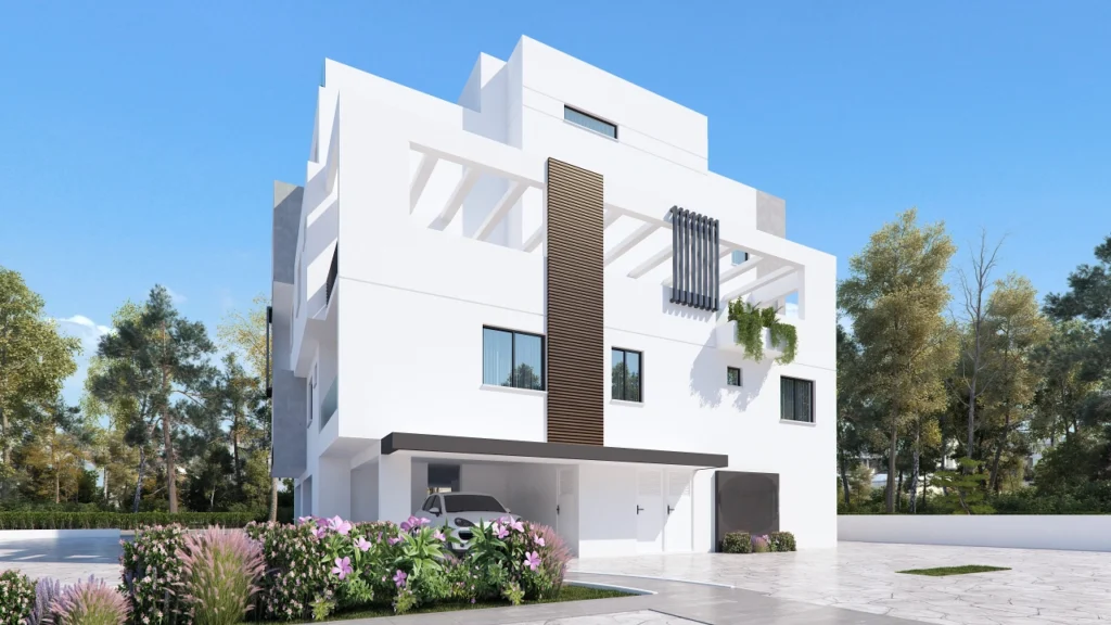 1 Bedroom Apartment for Sale in Aradippou, Larnaca District