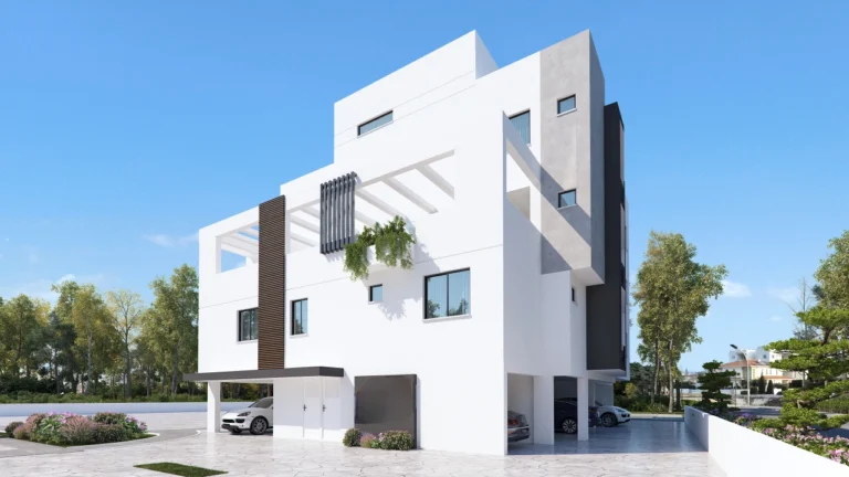 1 Bedroom Apartment for Sale in Aradippou, Larnaca District