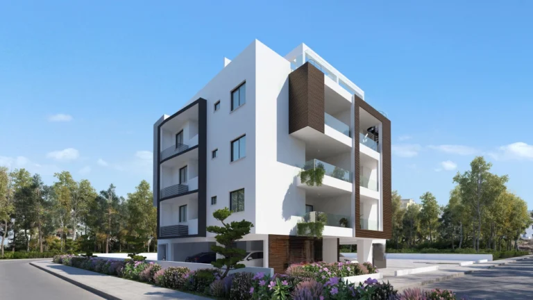 1 Bedroom Apartment for Sale in Aradippou, Larnaca District