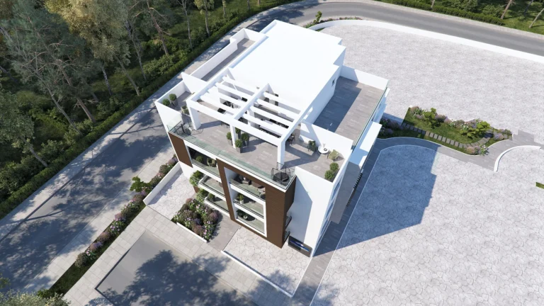 1 Bedroom Apartment for Sale in Aradippou, Larnaca District
