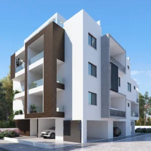 2 Bedroom Apartment for Sale in Aradippou, Larnaca District