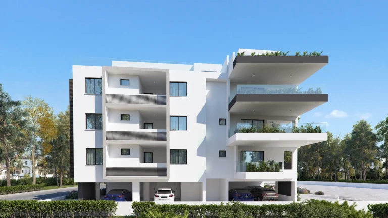 2 Bedroom Apartment for Sale in Aradippou, Larnaca District