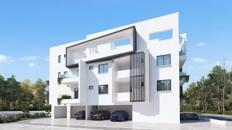 2 Bedroom Apartment for Sale in Aradippou, Larnaca District