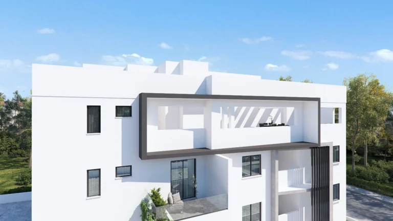 2 Bedroom Apartment for Sale in Aradippou, Larnaca District