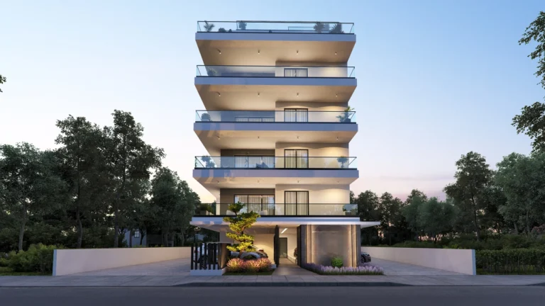 2 Bedroom Apartment for Sale in Larnaca District