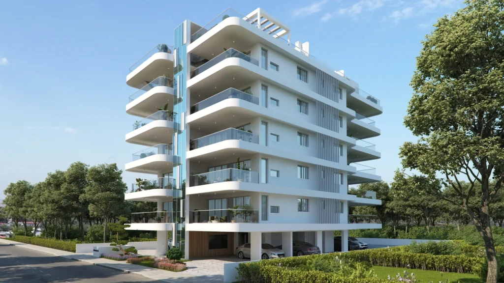 2 Bedroom Apartment for Sale in Larnaca District