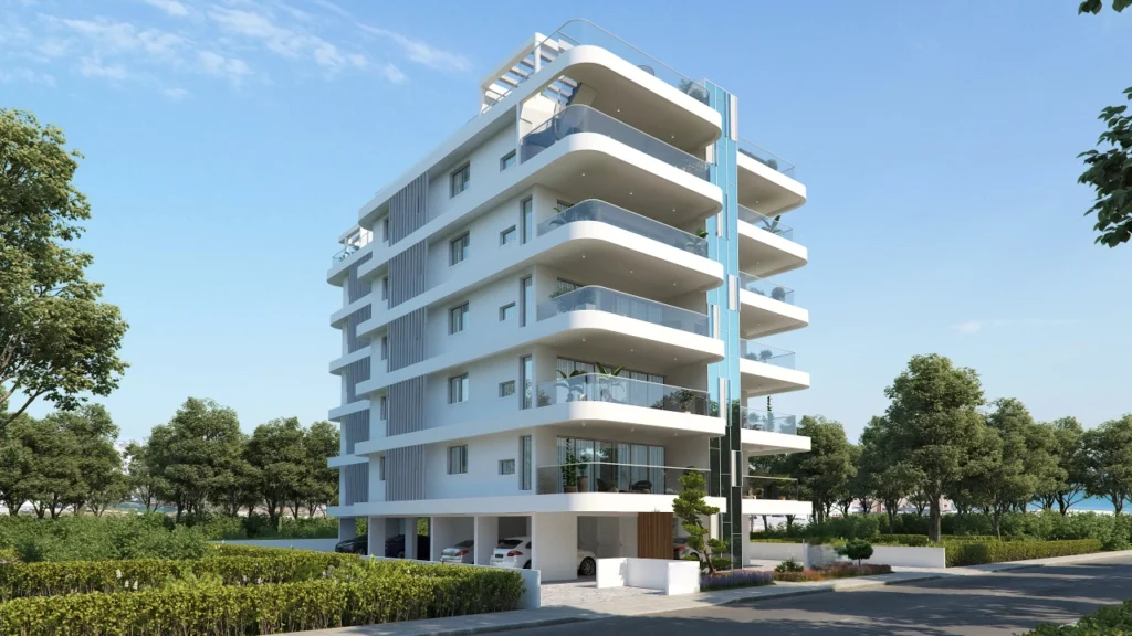 2 Bedroom Apartment for Sale in Larnaca District