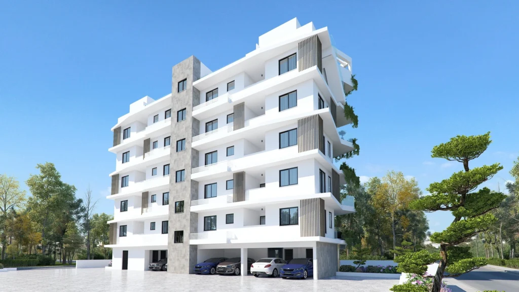2 Bedroom Apartment for Sale in Larnaca District