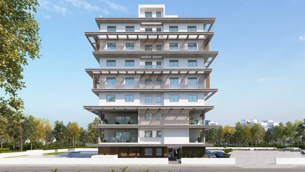 1 Bedroom Apartment for Sale in Livadia Larnakas, Larnaca District