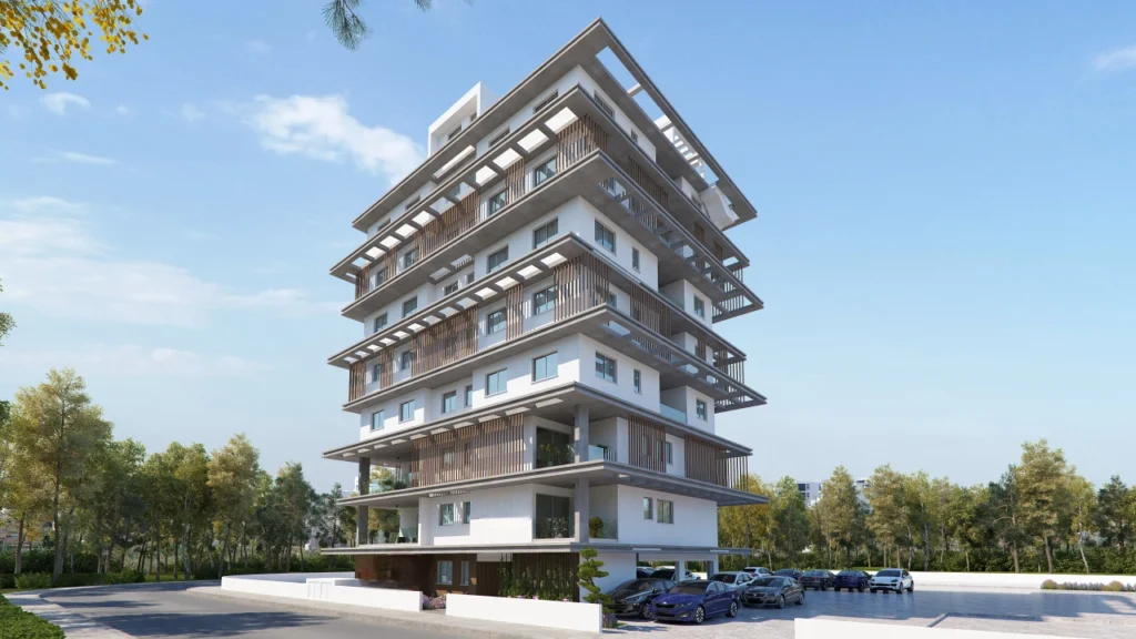 2 Bedroom Apartment for Sale in Livadia Larnakas, Larnaca District