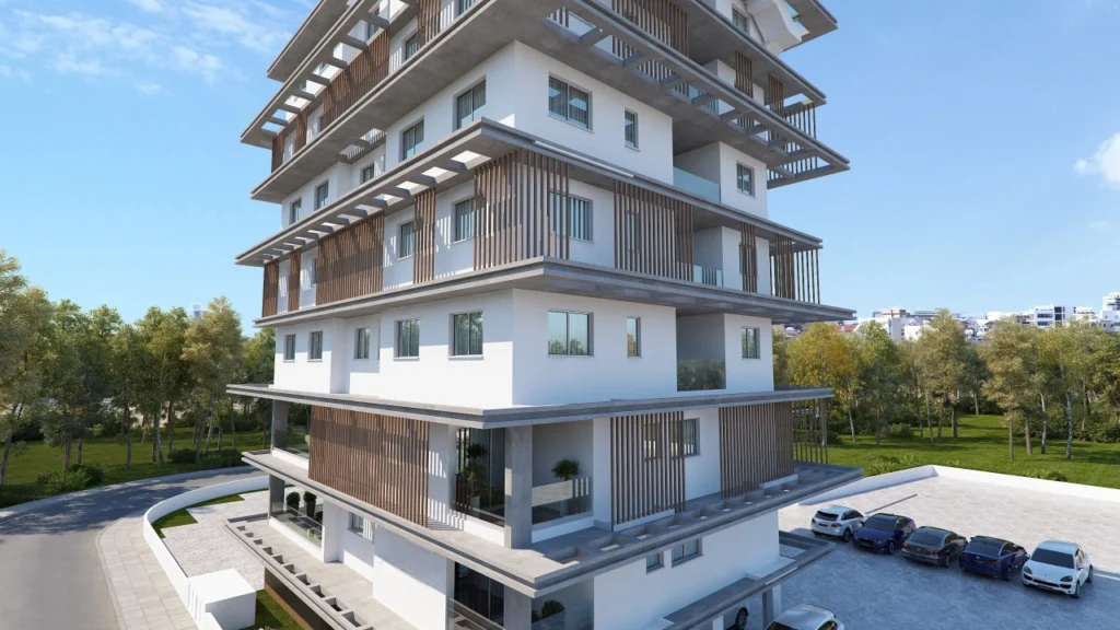2 Bedroom Apartment for Sale in Livadia Larnakas, Larnaca District