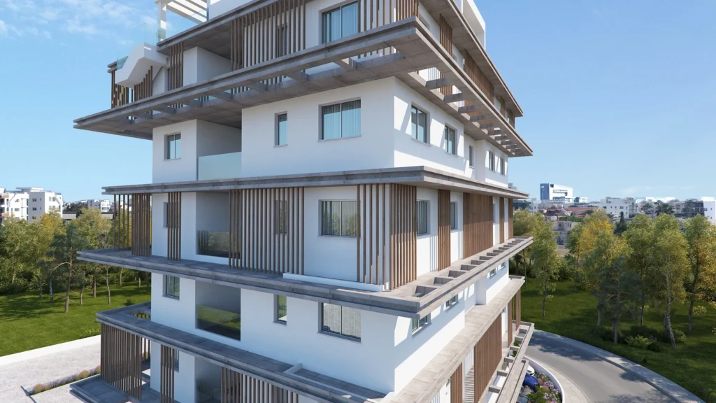 1 Bedroom Apartment for Sale in Livadia Larnakas, Larnaca District