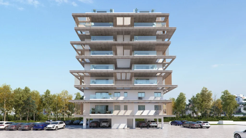 1 Bedroom Apartment for Sale in Livadia Larnakas, Larnaca District