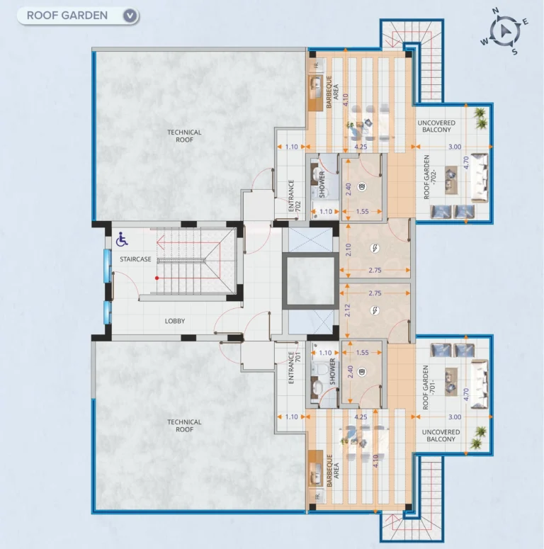 2 Bedroom Apartment for Sale in Livadia Larnakas, Larnaca District