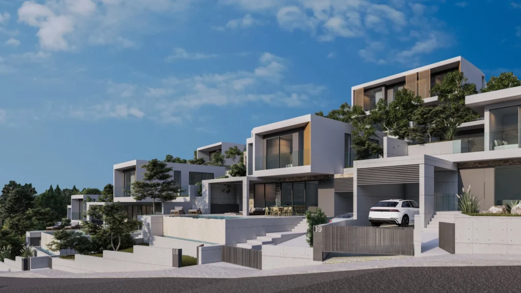 3 Bedroom House for Sale in Geroskipou, Paphos District