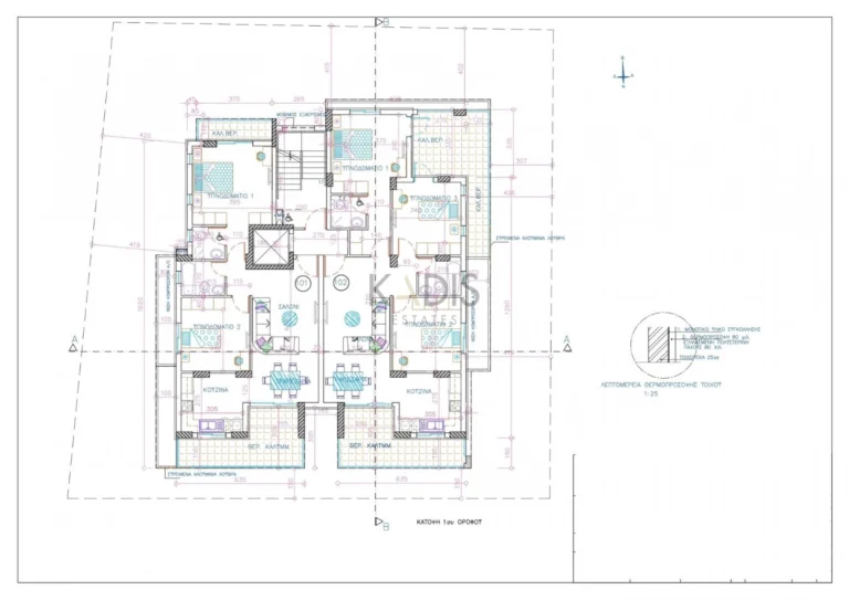 3 Bedroom Apartment for Sale in Latsia, Nicosia District