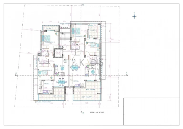 3 Bedroom Apartment for Sale in Latsia, Nicosia District