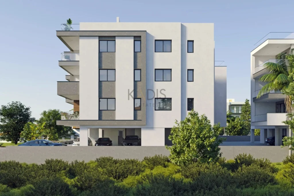 2 Bedroom Apartment for Sale in Nicosia District