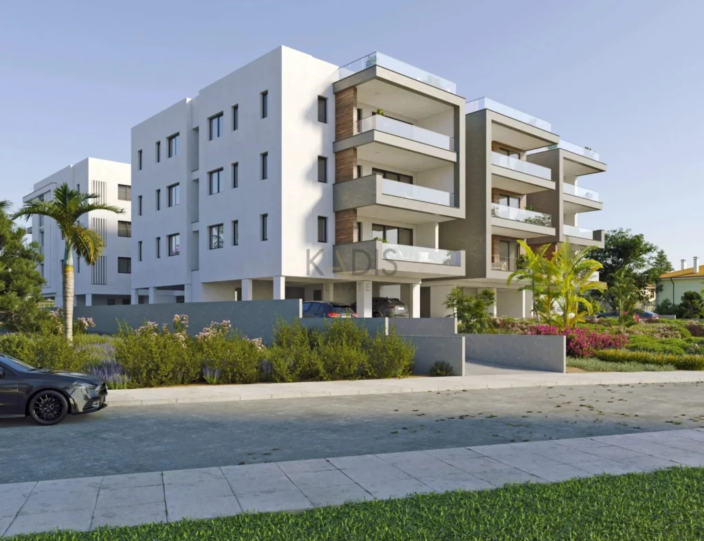 2 Bedroom Apartment for Sale in Nicosia District