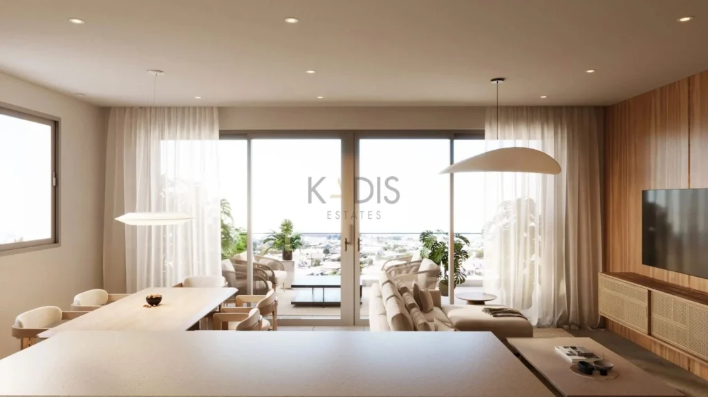 2 Bedroom Apartment for Sale in Nicosia District