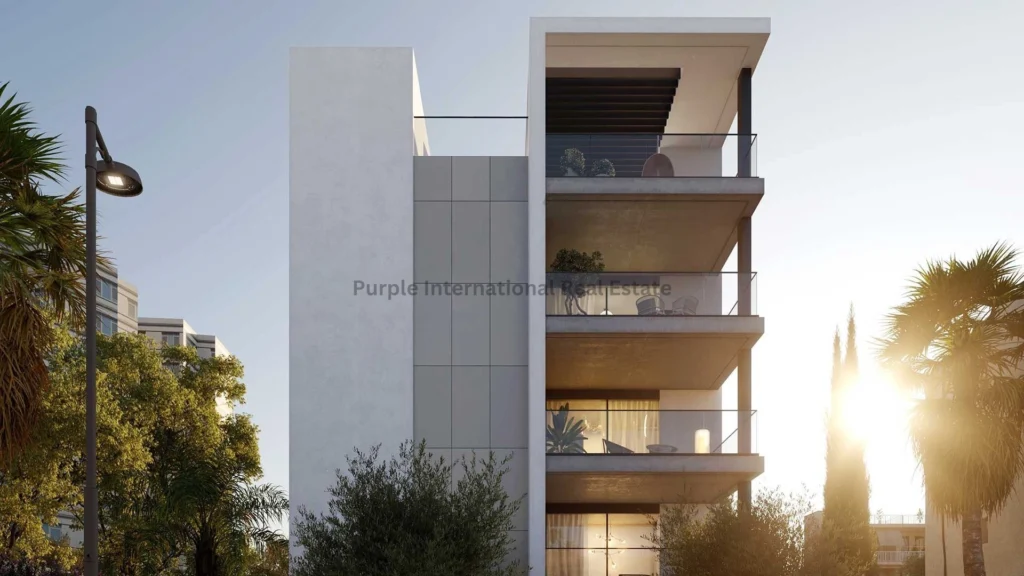 2 Bedroom Apartment for Sale in Limassol District