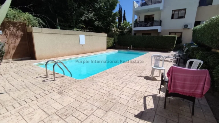 2 Bedroom Apartment for Sale in Paphos – Universal