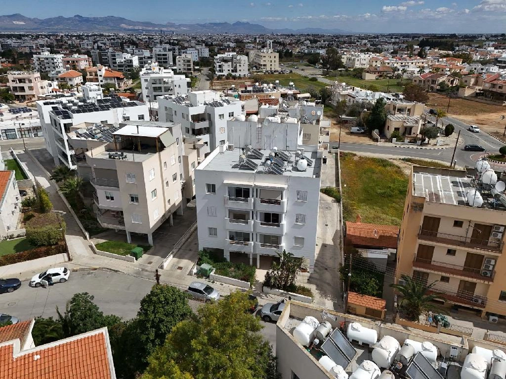 2 Bedroom Apartment for Sale in Lakatamia, Nicosia District